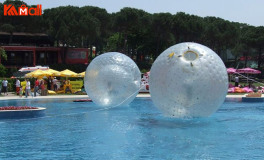 inflatable safe zorb ball for adults